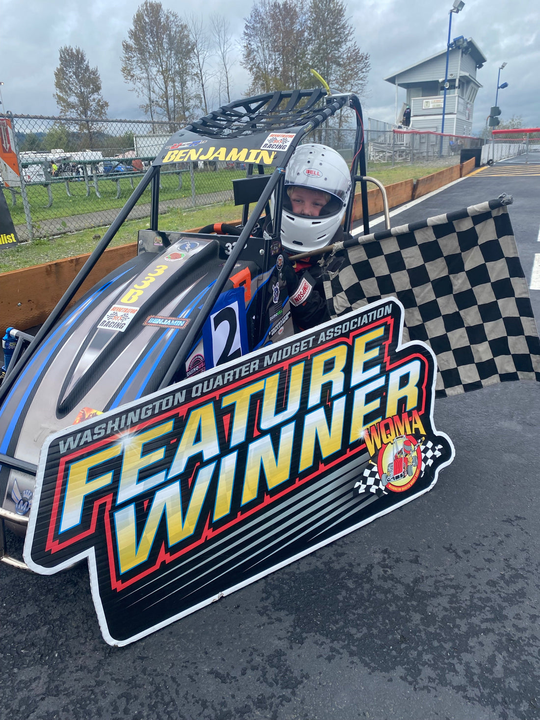 Feature Winner