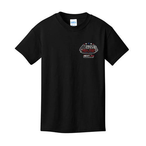 Jet Black - PC54Y - FRONT