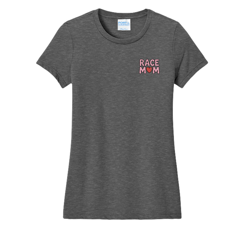 Dark Heather Grey - LPC450 - FRONT