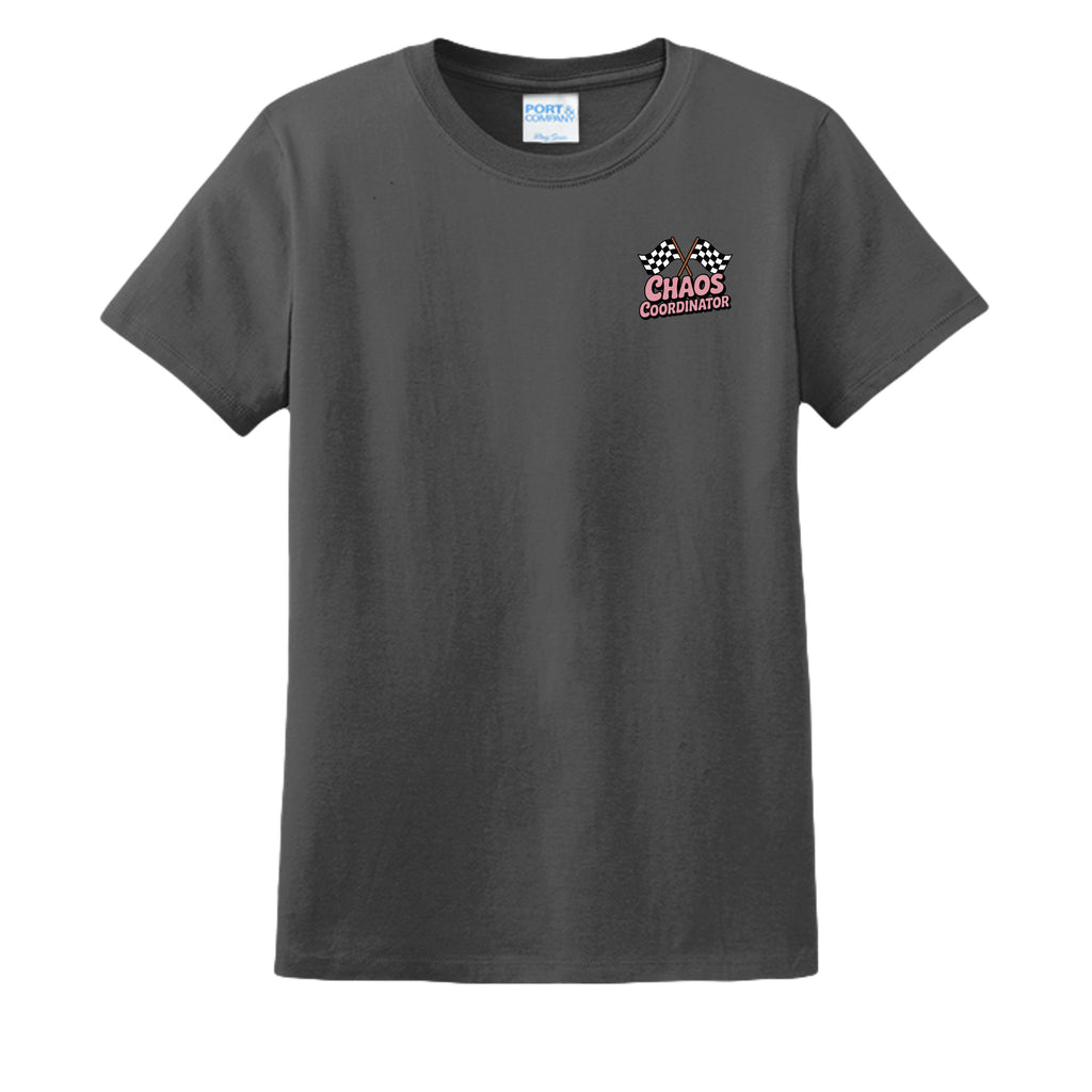 Charcoal - LPC54 - FRONT