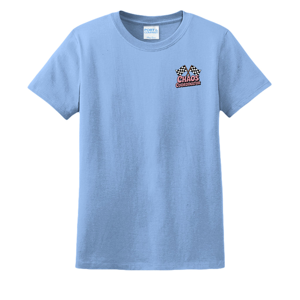 Light Blue - LPC54 - FRONT