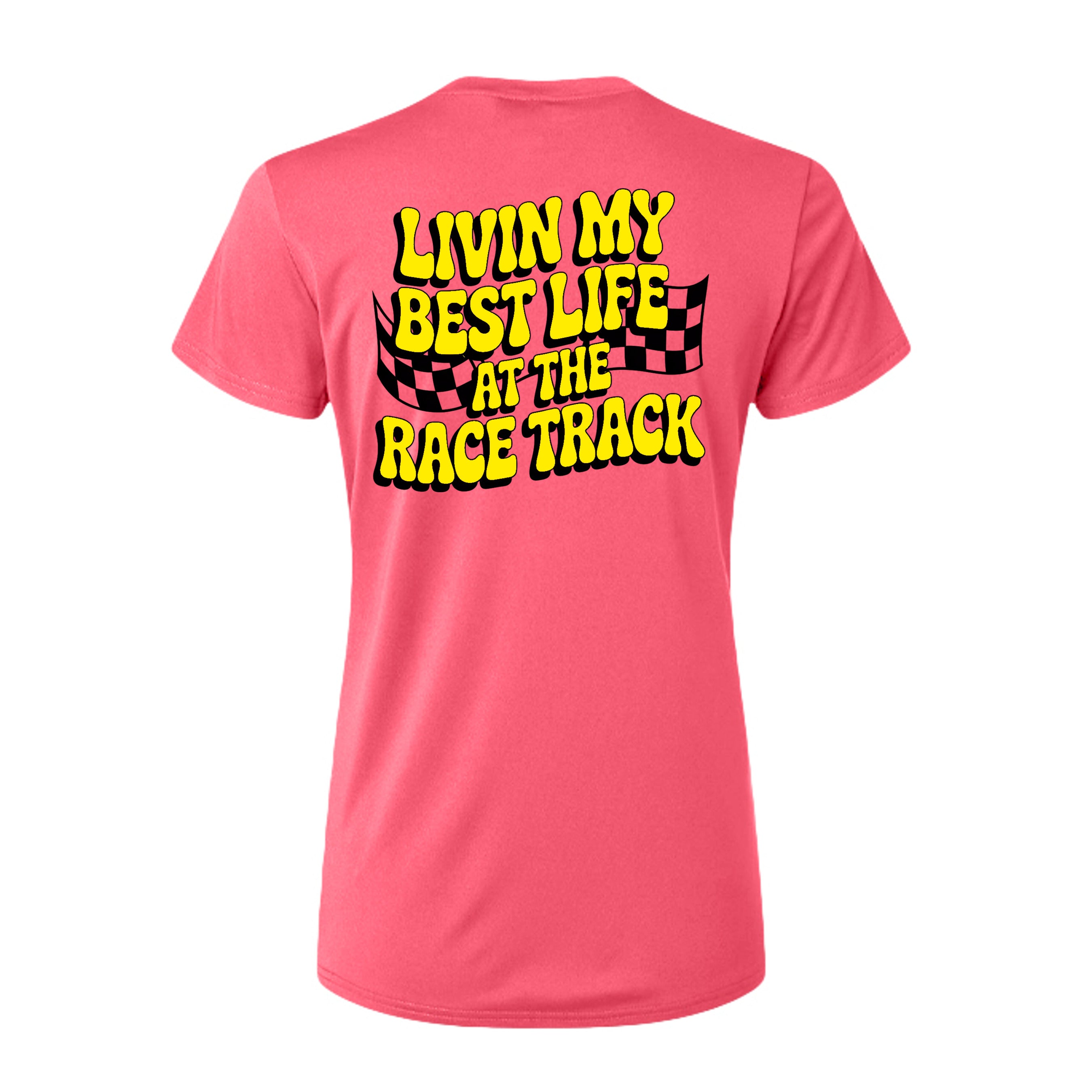 Bright Pink - 48000L - BACK