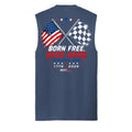 Navy - PC54SL - BACK