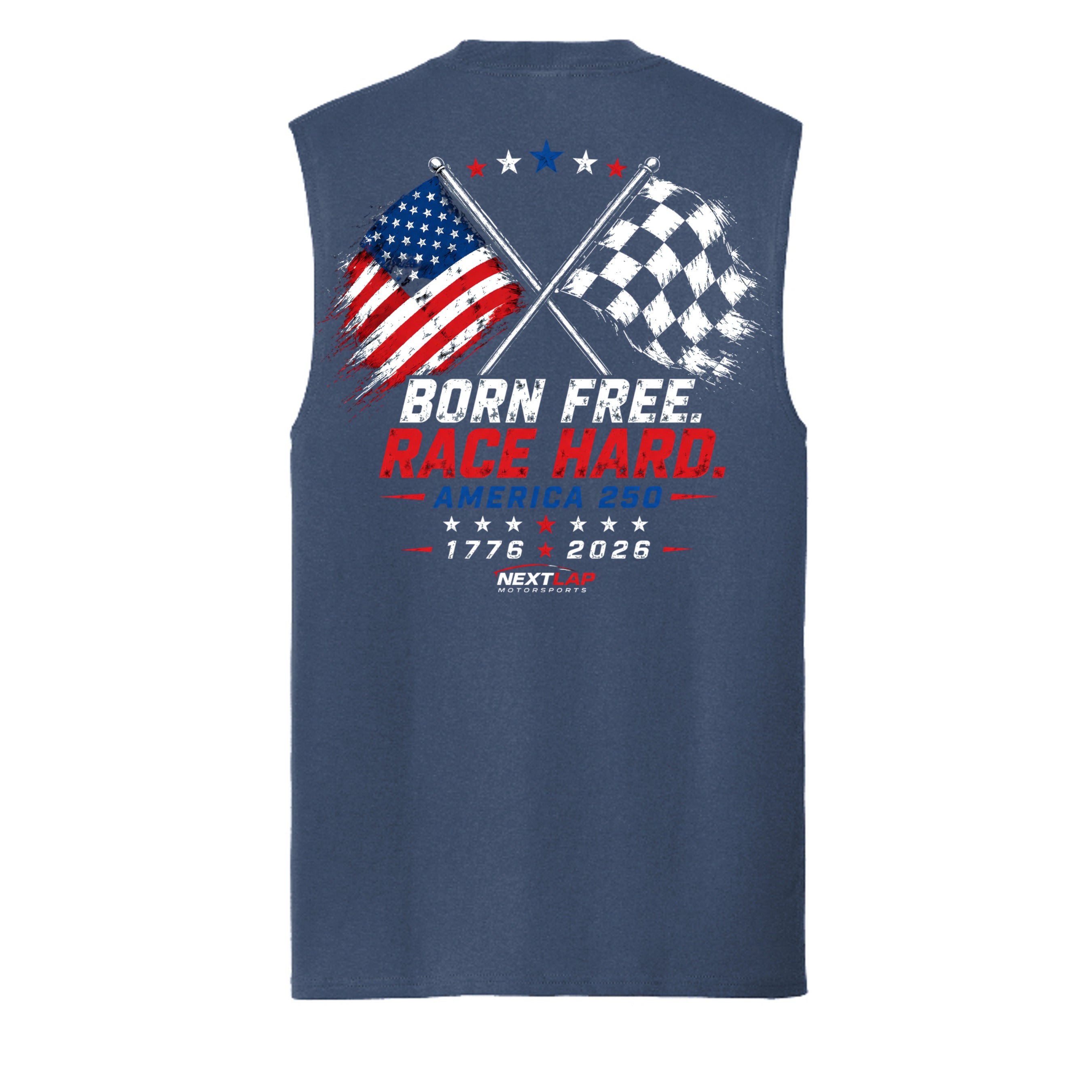 Navy - PC54SL - BACK