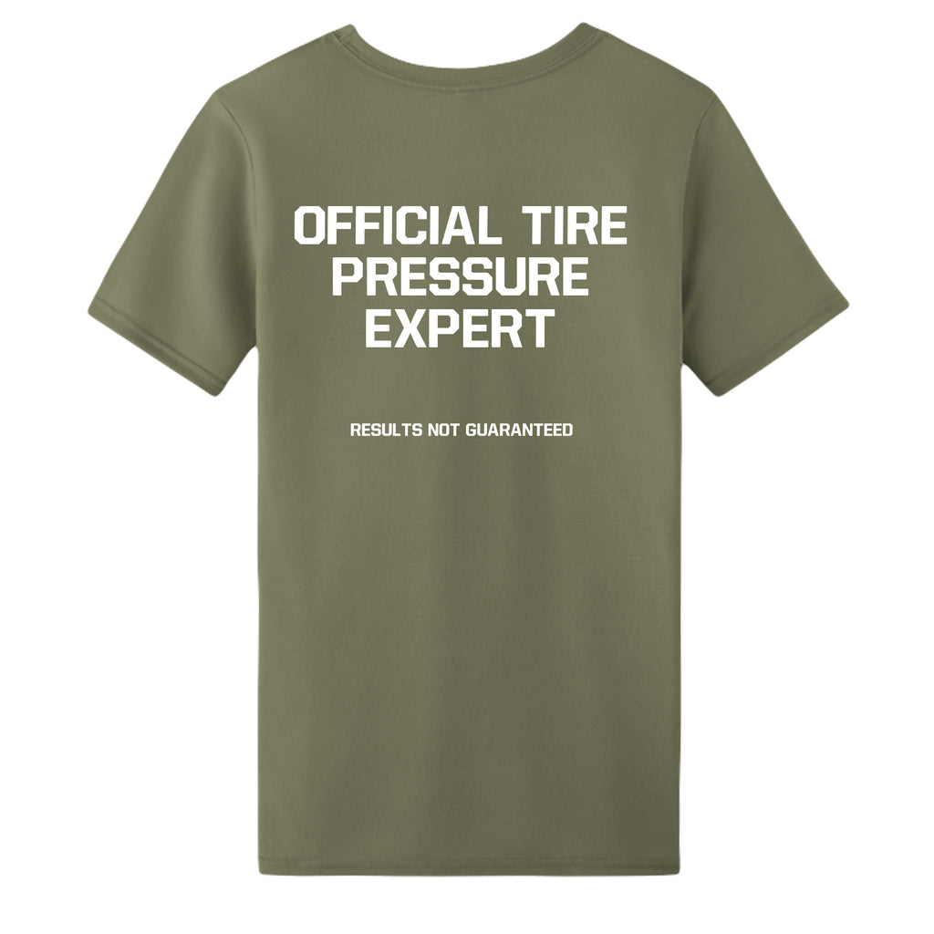 Military Green - CE10 - BACK