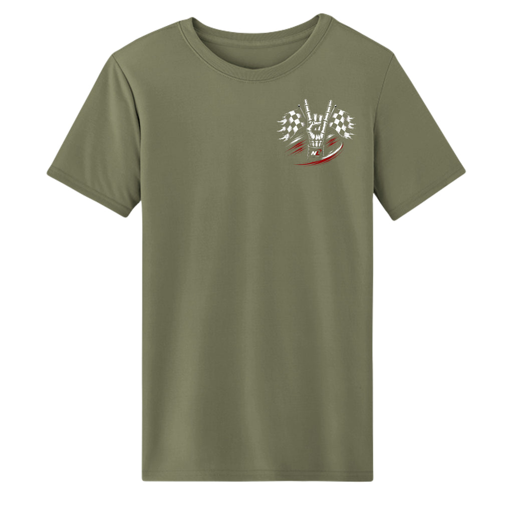 Military Green - CE10 - FRONT