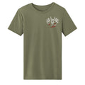 Military Green - CE10 - FRONT