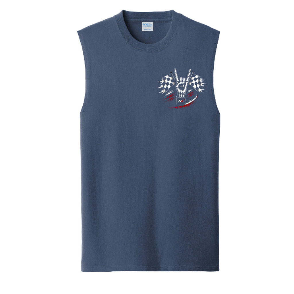 Navy - PC54SL - FRONT