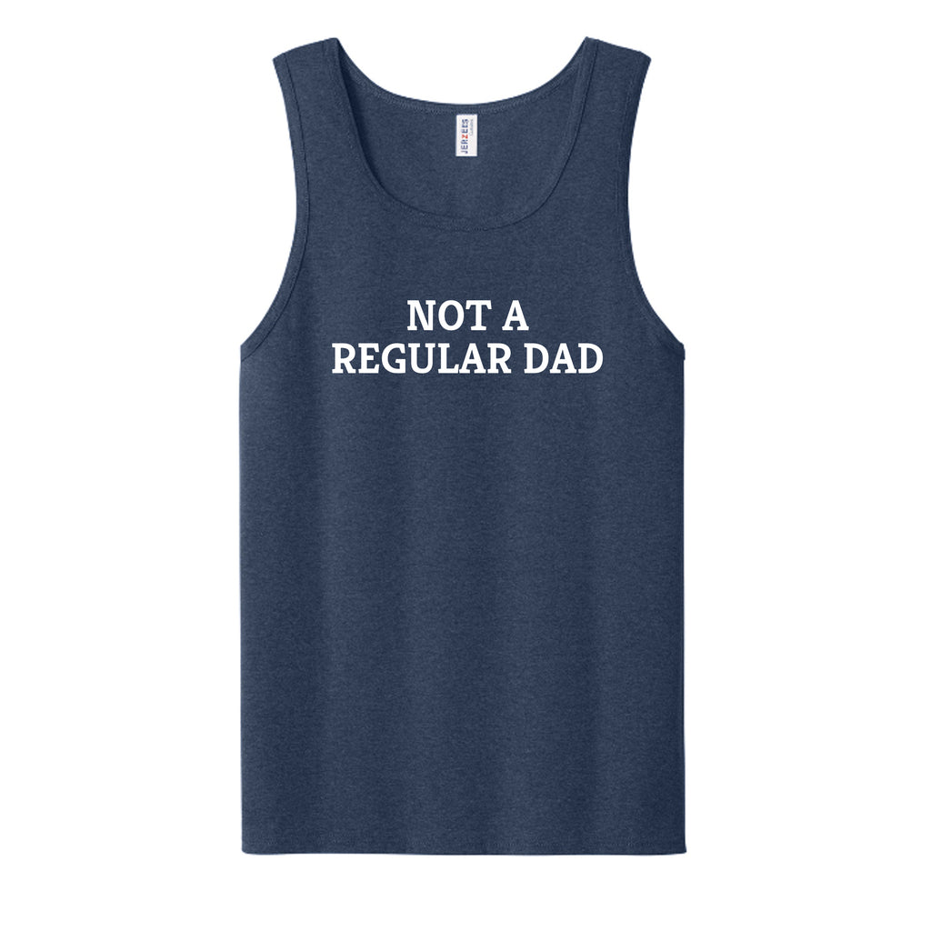 Vintage Heather Navy - 363TK - FRONT