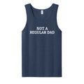 Vintage Heather Navy - 363TK - FRONT