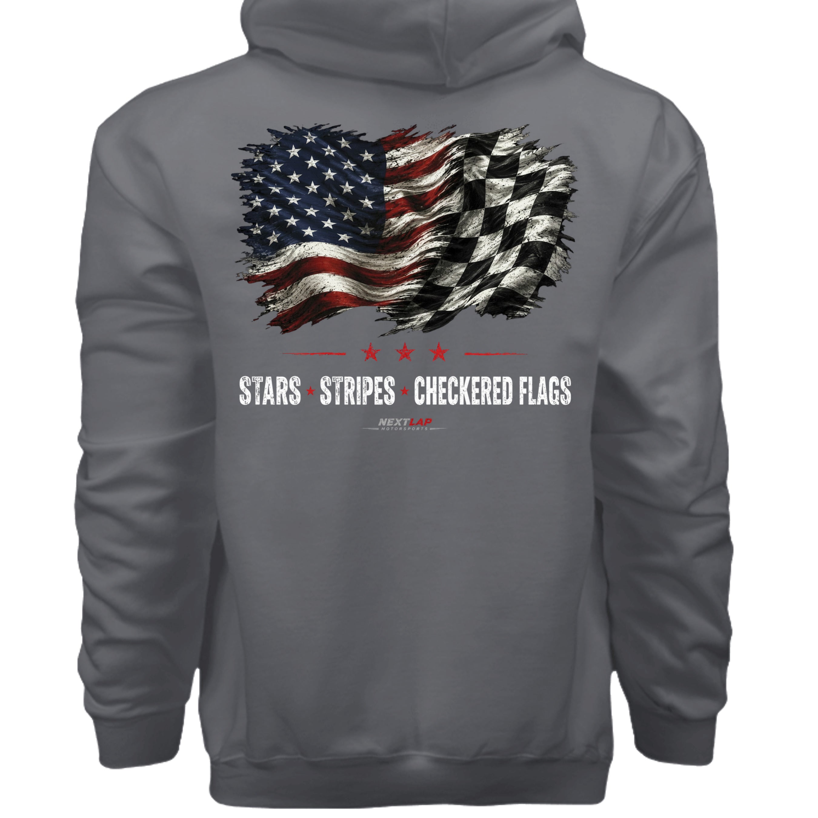 Smoke Grey - F170 - BACK