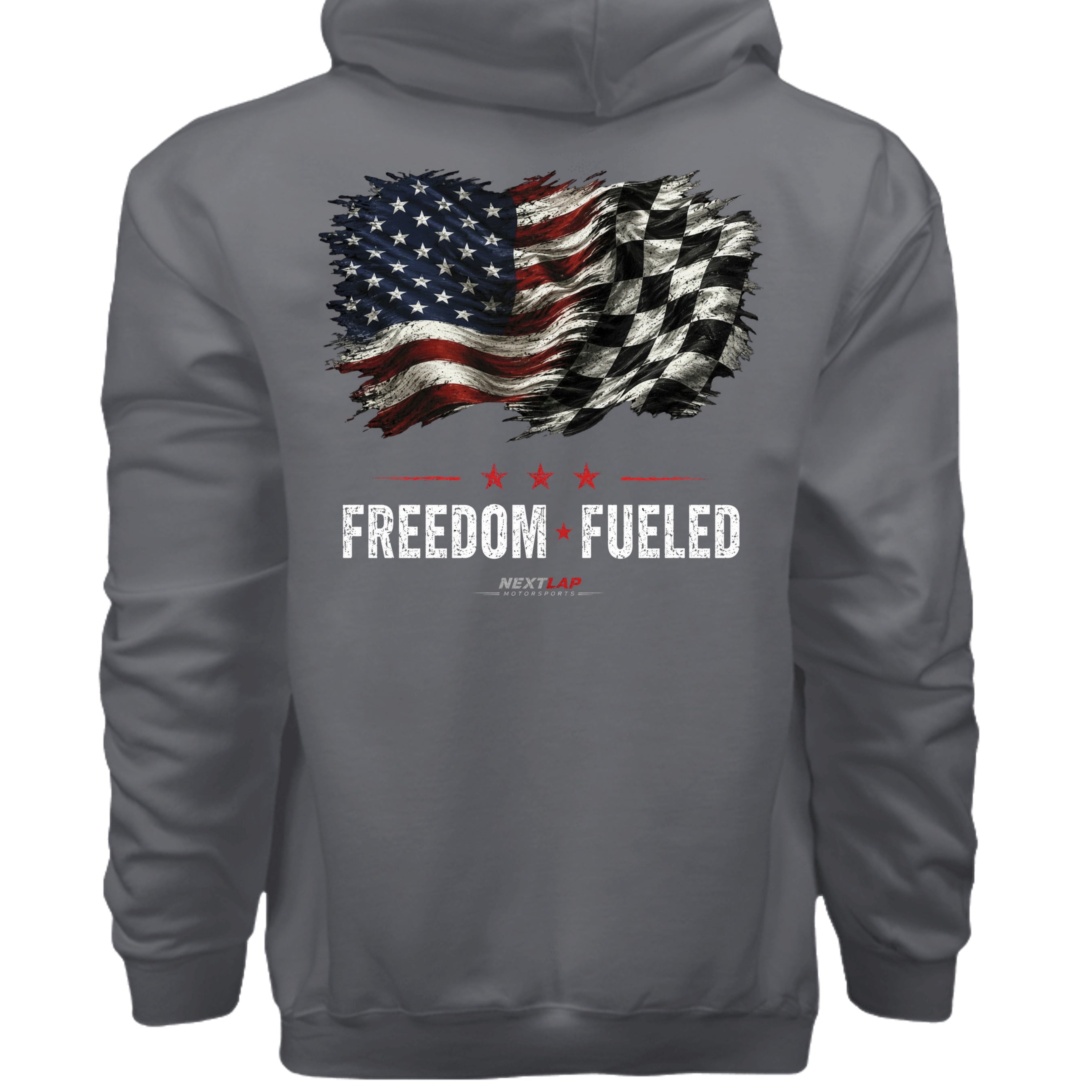 Smoke Grey - F170 - BACK