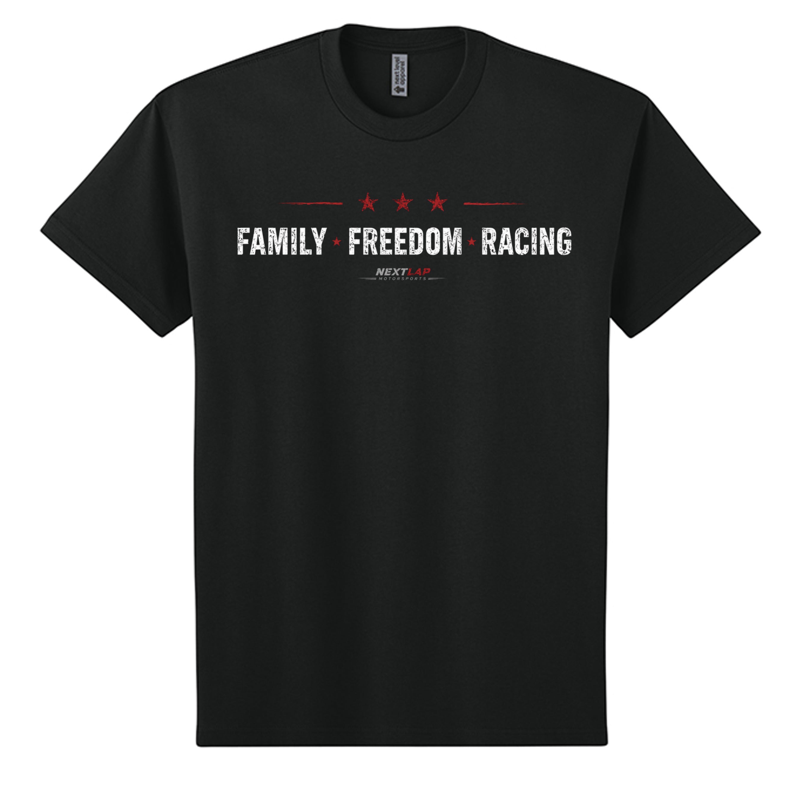 Black - 7200 - FRONT