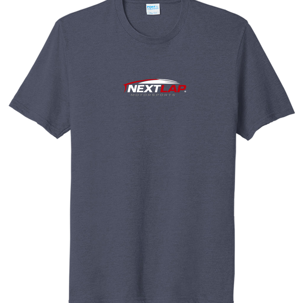 Team Navy Heather - PC330 - FRONT