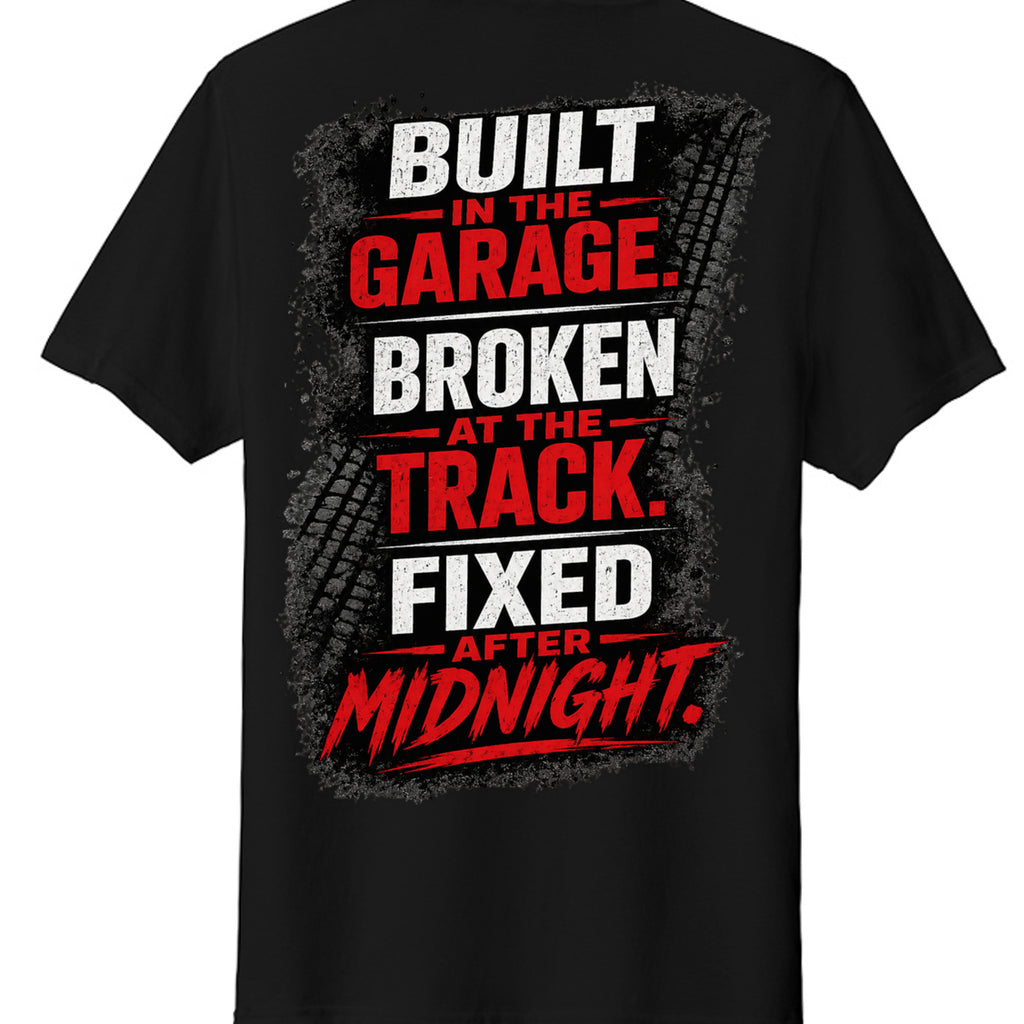 Black - PC330 - BACK