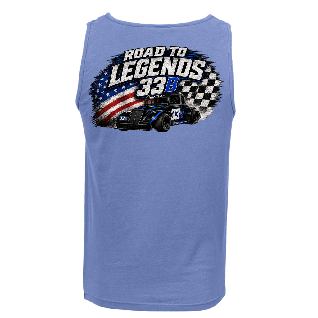 FLO BLUE - C9360 - BACK