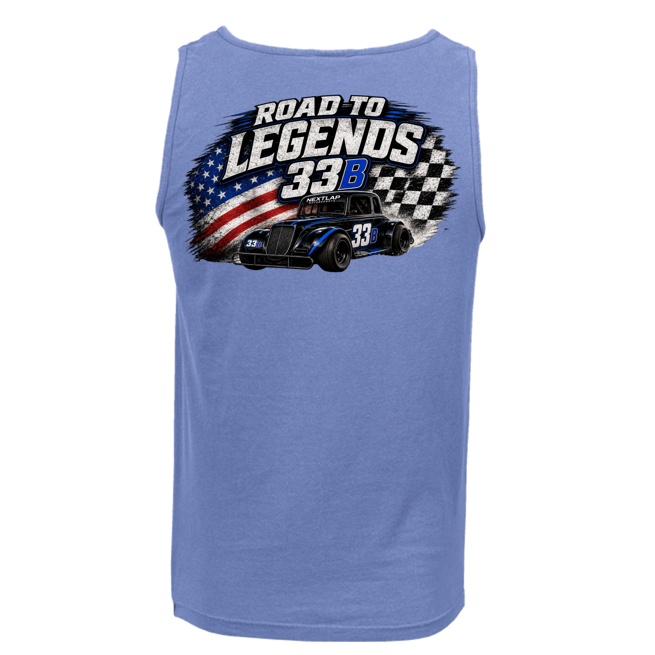 FLO BLUE - C9360 - BACK